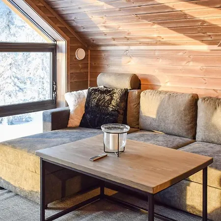 Awesome In W/ Sauna, Wifi And 4 Bedrooms * Sjusjoen