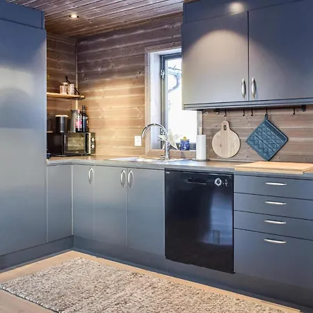 Awesome In W/ Sauna, Wifi And 4 Bedrooms * Sjusjoen
